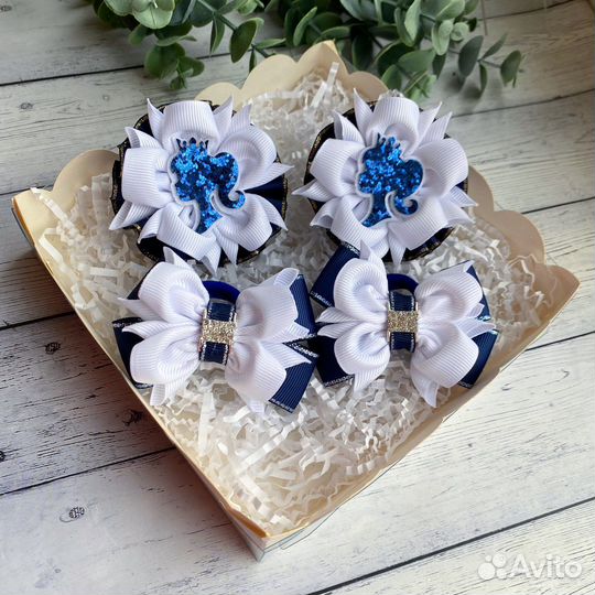 Школьные бантики