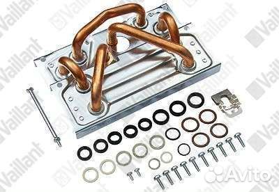 Гидроблок на котел Вайлант