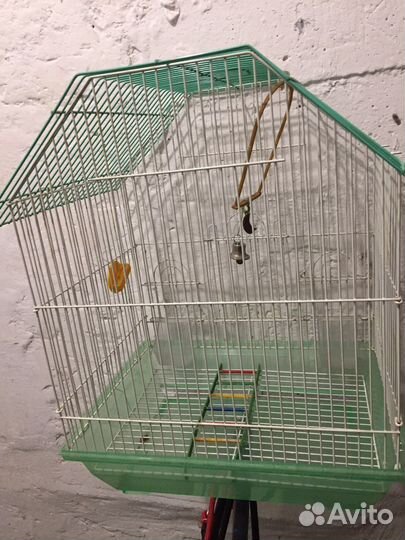 Клетка для птиц