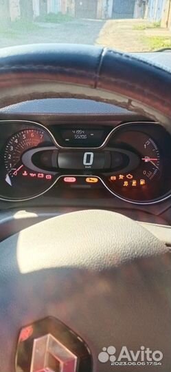 Renault Kaptur 2.0 МТ, 2017, 41 000 км