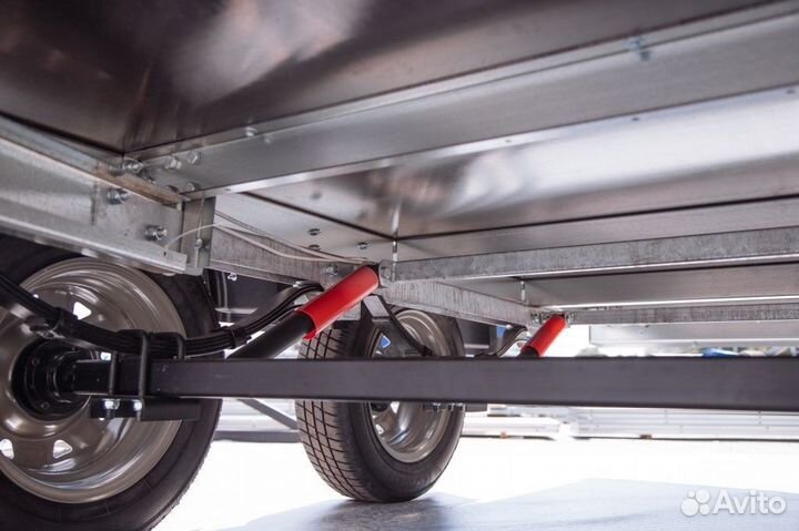 Прицеп легковой 3х1,56