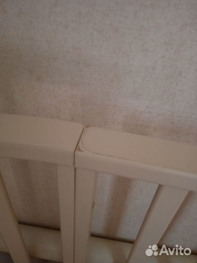 Продам детскую кровать трансформер