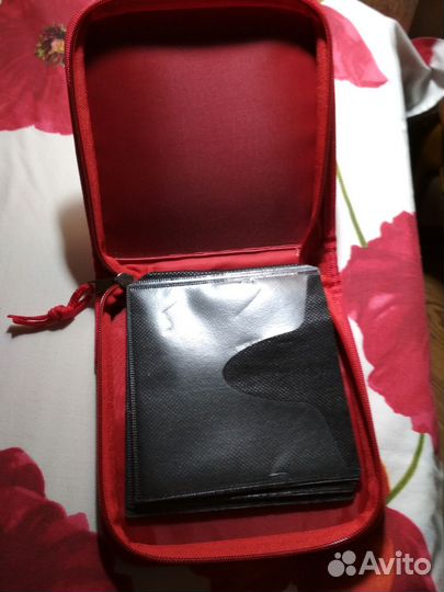 Кейс для CD-дисков