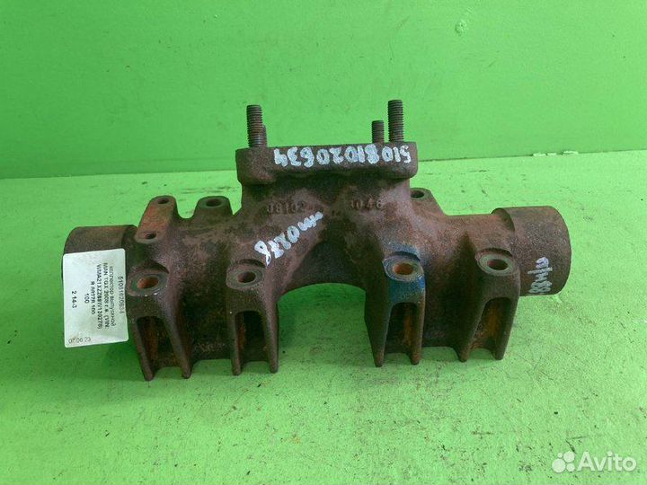 Коллектор выпускной MAN TGX