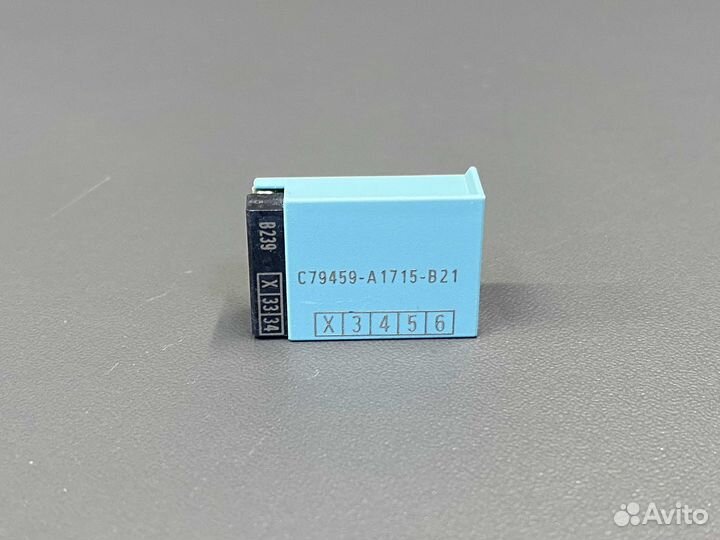 Siemens C79459-A1715-B21 новый, 1 шт