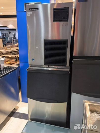 Льдогенератор Hoshizaki FM-480awke-SB