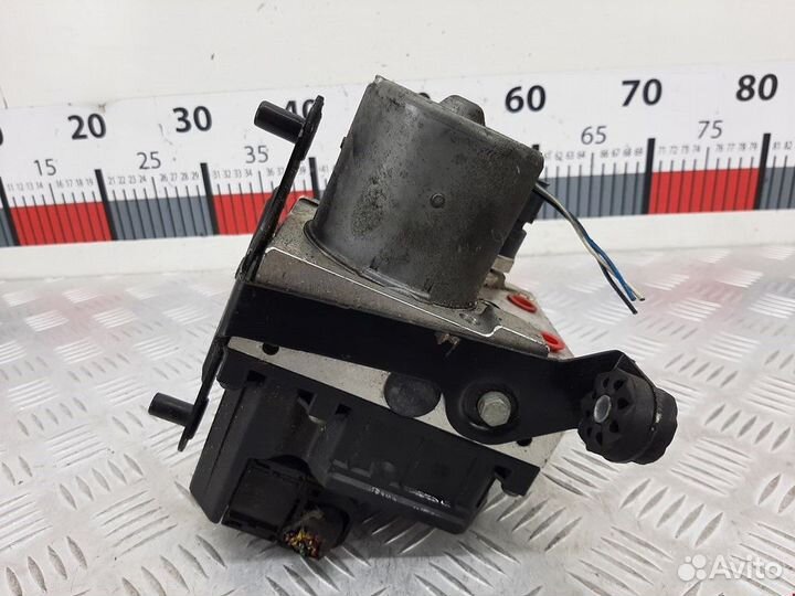 Блок ABS BMW 7 E65/E66/E67 рест. 2007 34516855553