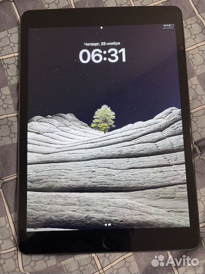 Планшет apple iPad