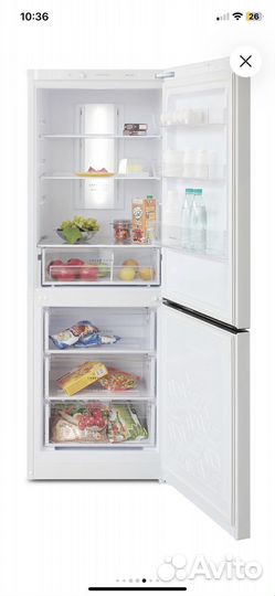 Холодильник Бирюса 820NF