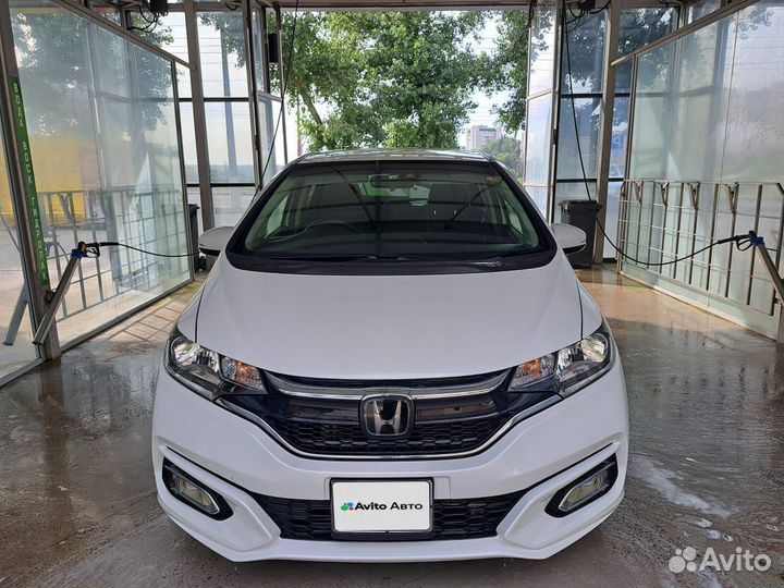 Honda Fit 1.3 CVT, 2018, 67 000 км