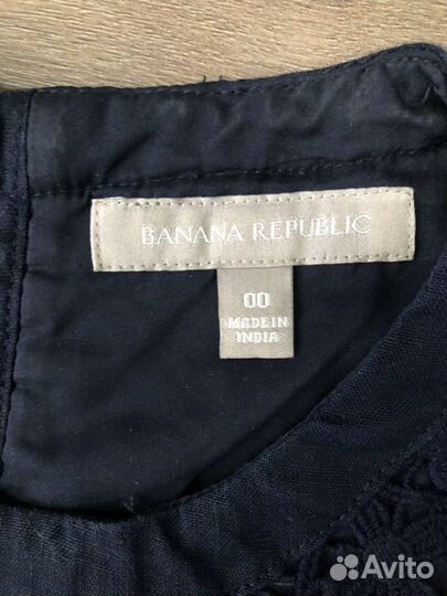 Женское платье Banana Republic