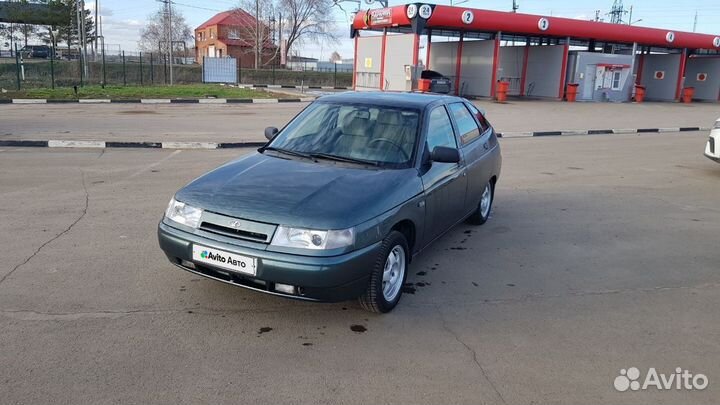 ВАЗ 2112 1.6 МТ, 2006, 95 600 км