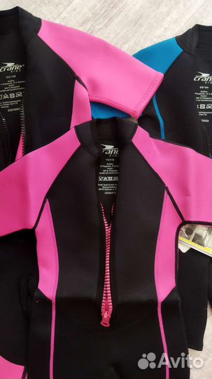 Гидрокостюм