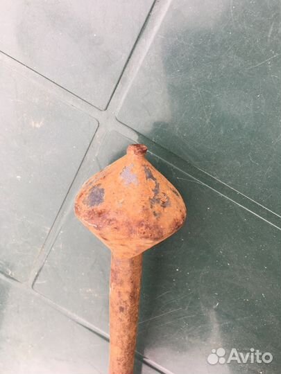 Безмен старинный