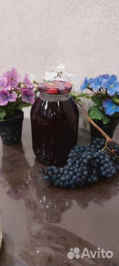 Сок виноградный