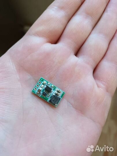 Импульсный стабилизатор напряжения