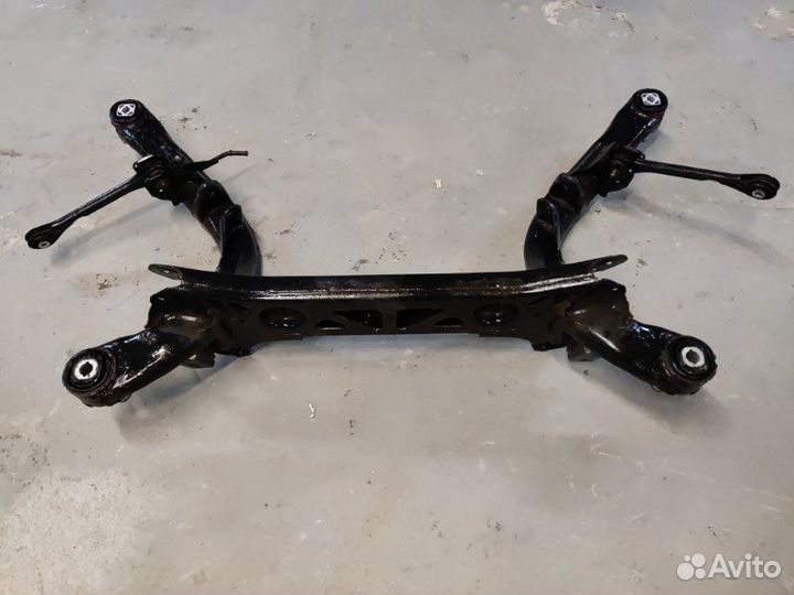 Подрамник задний Audi A6 C7 cdnb 2014