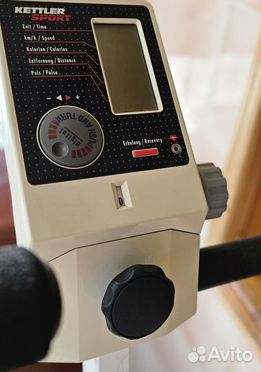 Велотренажер kettler