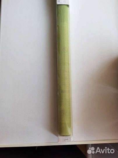 Рулонная штора новая, с Комплектом крепления