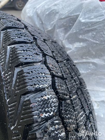 Литые диски r15 5x108 с резиной