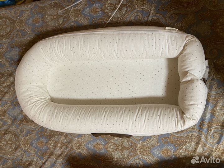 Кокон гнездышко для новорожденных DR.hygge