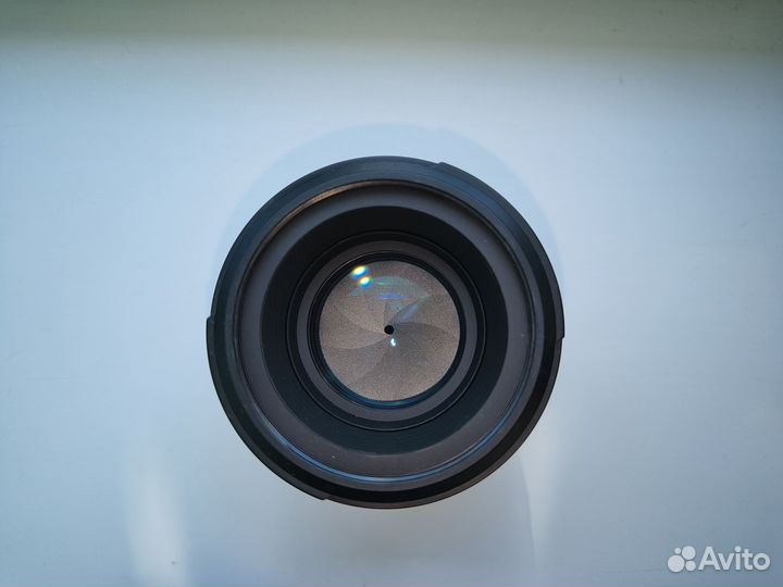 Объектив Nikon 50mm f/1.4G AF-S Nikkor