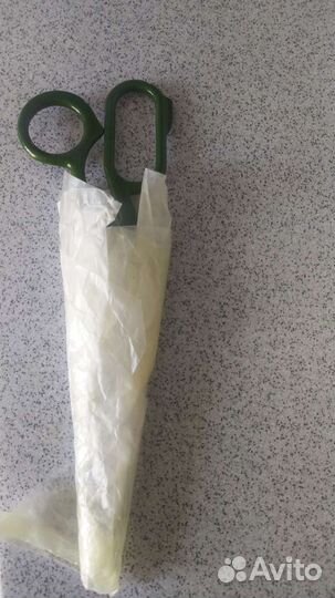Ножницы портновские СССР