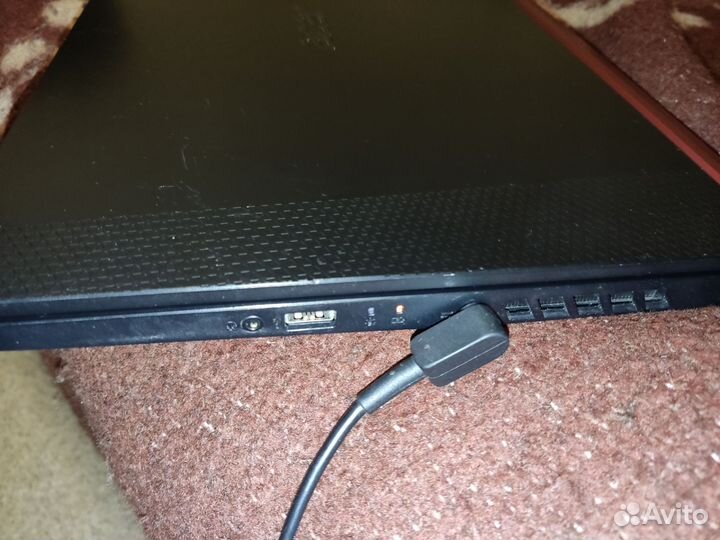 Игровой acer nitro 5/gtx1650/i5/16ram