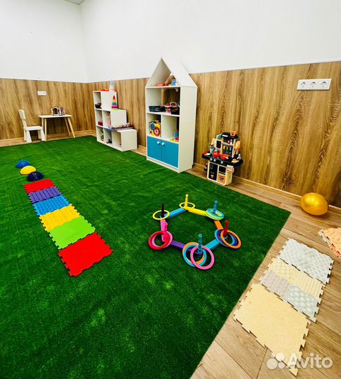 Частный детский сад 