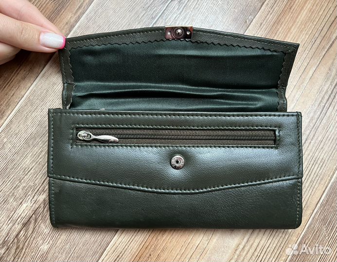 Кошелек женский кожа (Арт.77-14)