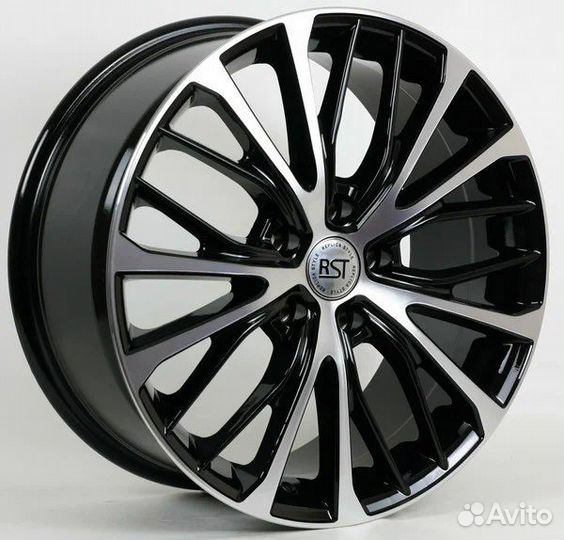 Диски R18 на toyota camry st28