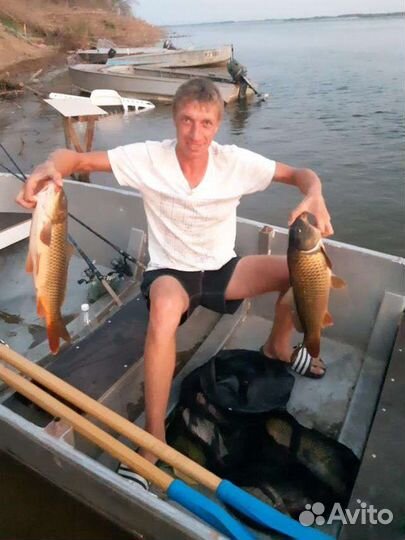 Рыбалка и отдых