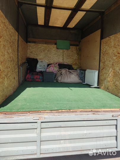 Грузоперевозки газель