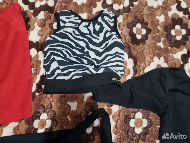 Одежда для бальных танцев латина