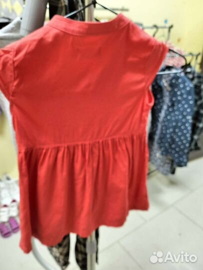 Блузка на девочку