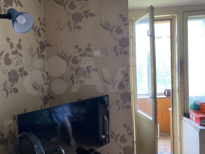 1-к. квартира, 34 м², 3/5 эт.