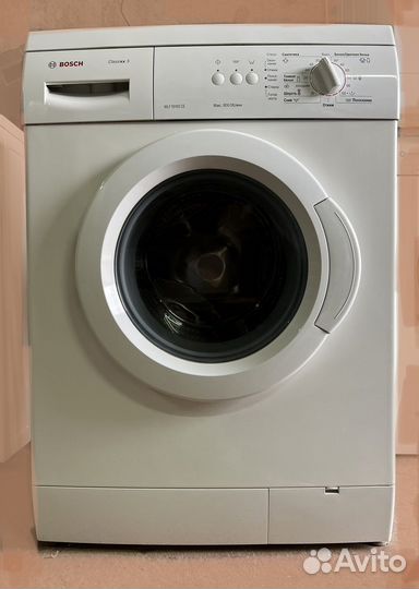 Стиральная машина bosch