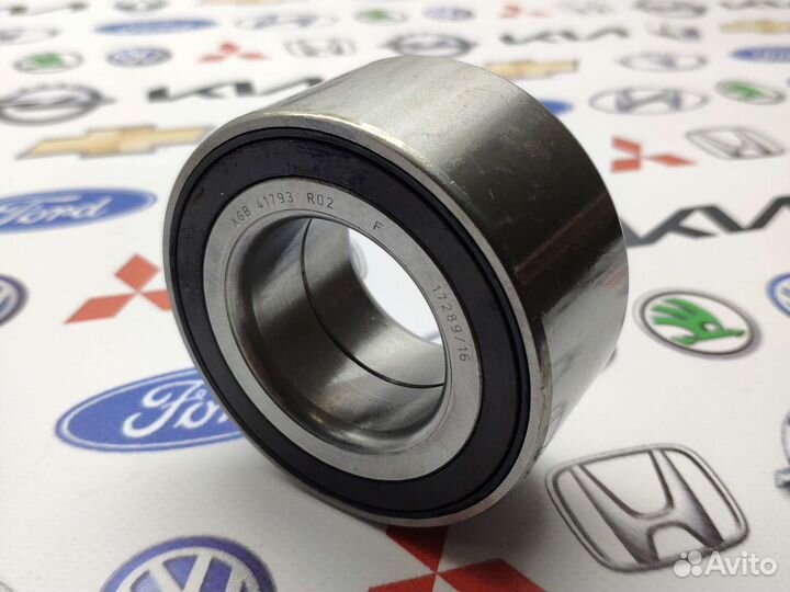 Подшипник передней ступицы Renault Duster/Fluence