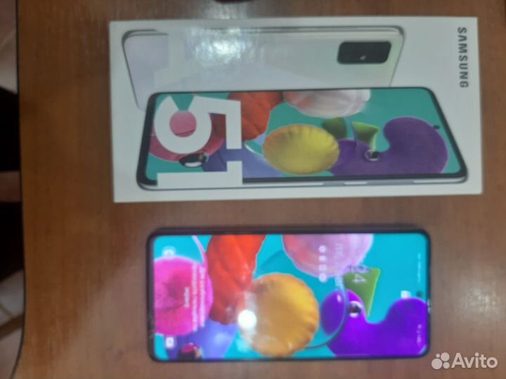 Samsung Galaxy A51, 6/128 ГБ