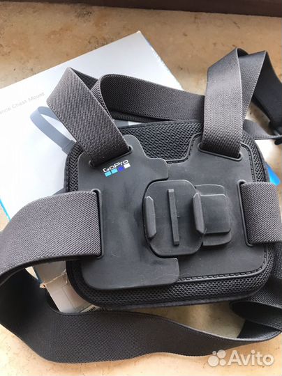Крепление на грудь gopro chesty оригинал
