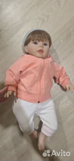 Кукла реборн девочка 52 см