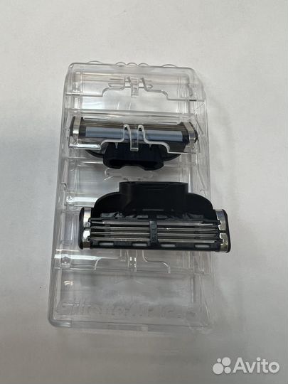 Gillette mach 3 производство Германия