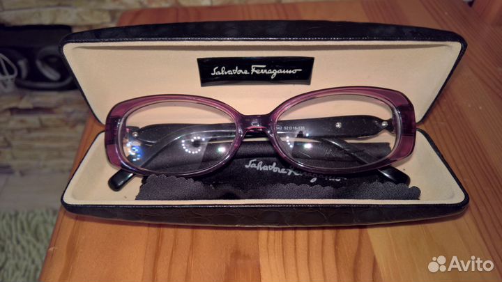 Оправа Salvatore Ferragamo FE267