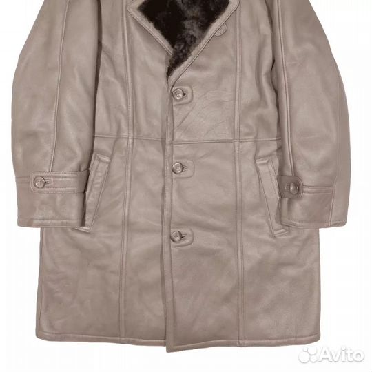 Новая дублёнка, про-во Германия