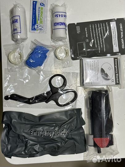 Аптечка тактическая отрывная
