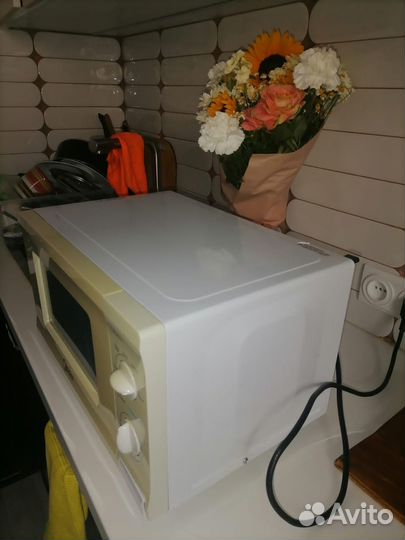 Микроволновая печь