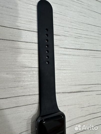 Apple Watch Series 2 42mm Spr Al Black Sp