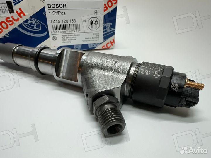 Форсунка 0445120153