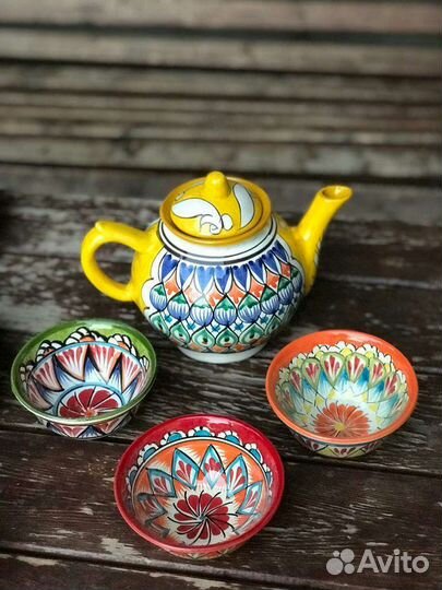 Заварочный чайник