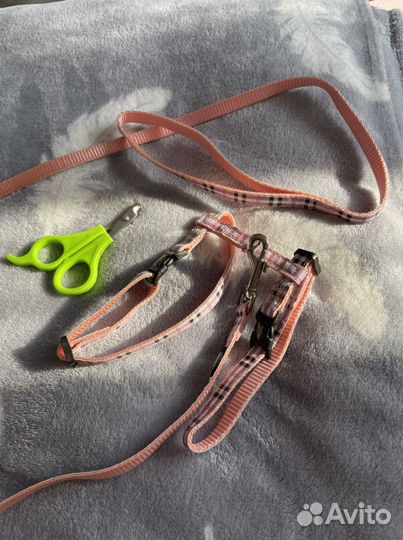 Поводок для кошек